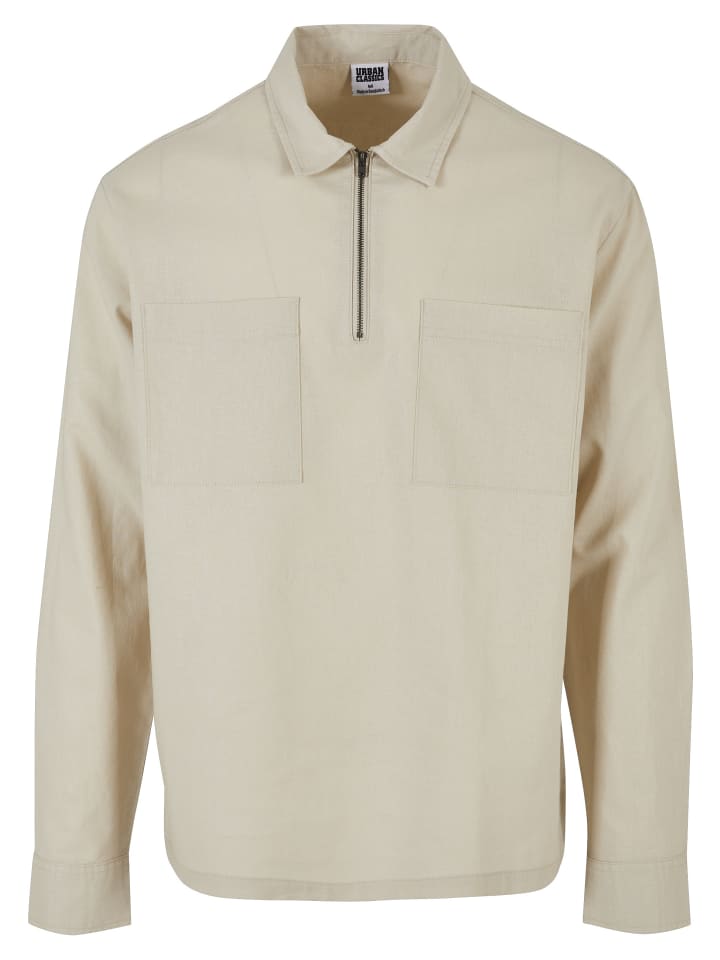 Long Sleeve Shirt in softseagrass