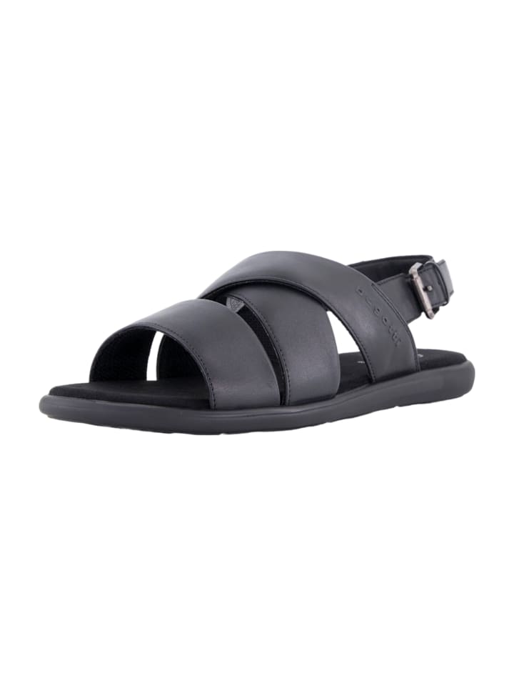 Sandalen in Schwarz
