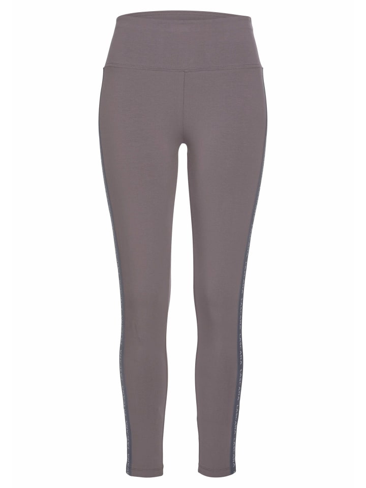 Leggings in stone