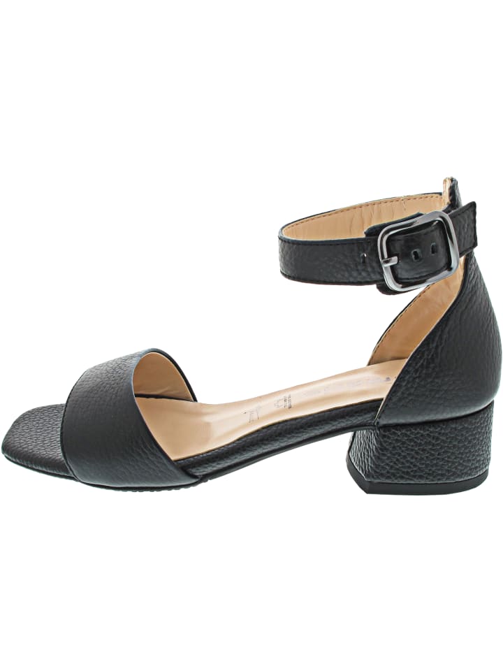 Sandalette Schwarz