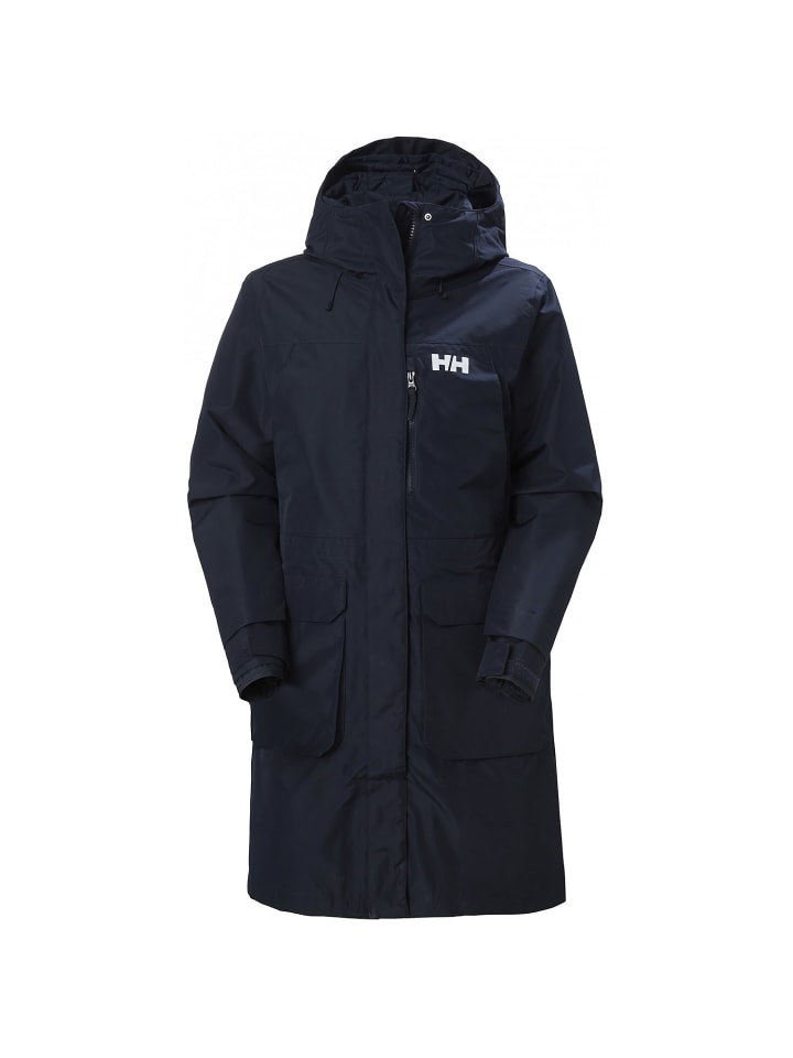 W RIGGING COAT in Marine