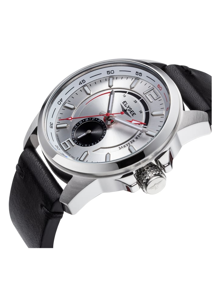 Elysee Chronograph Ziros Power in SILVER günstig kaufen | limango