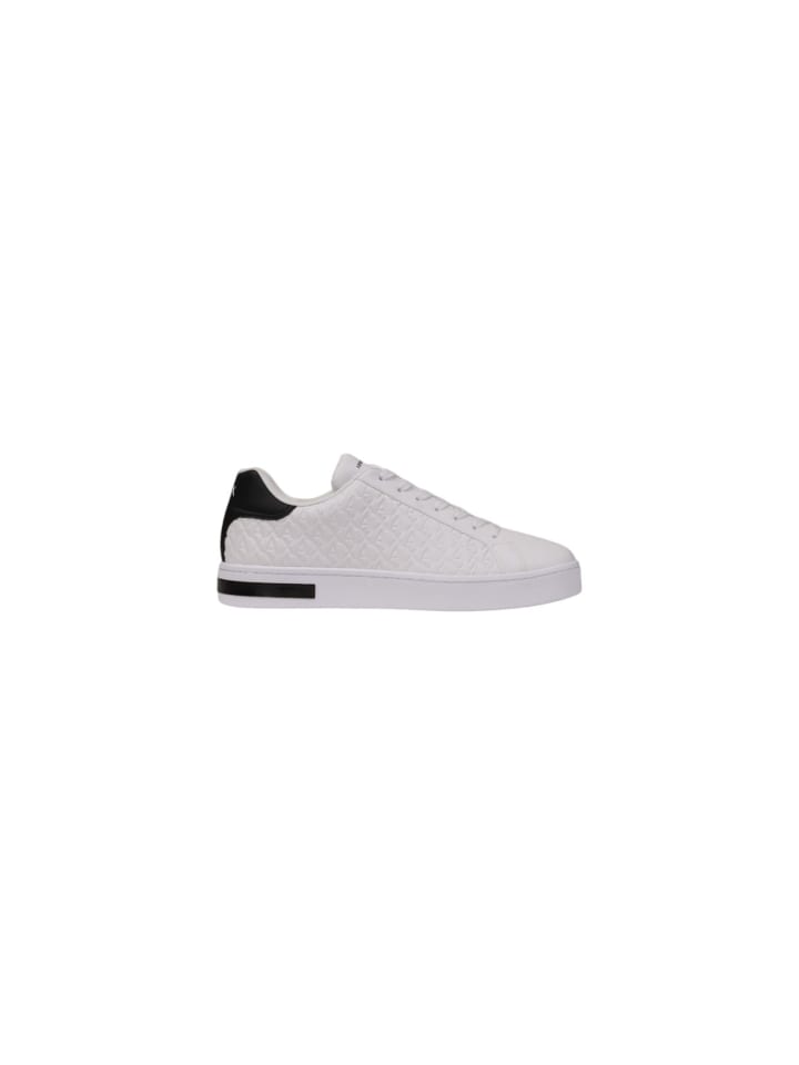 Weiß Herren Sneaker