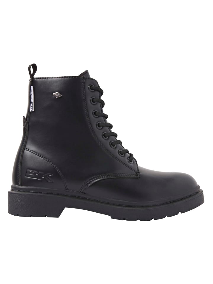 Stiefel Blake in schwarz