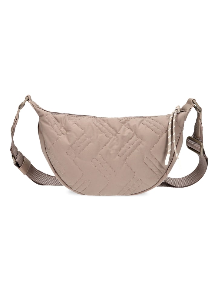 Cleo Umhängetasche 30 cm mocca