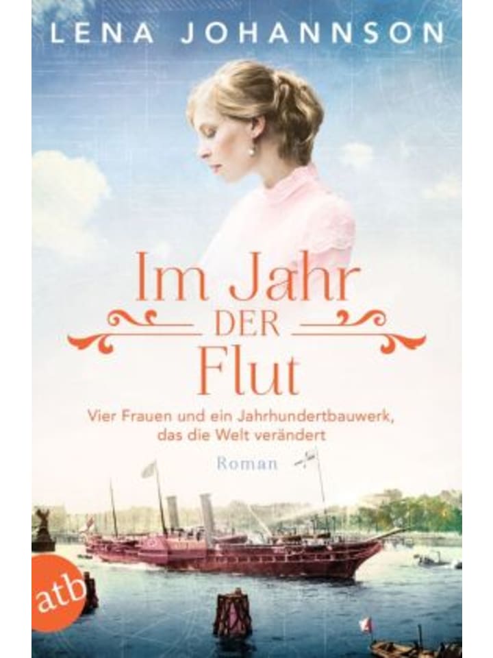 Buch - Im Jahr der Flut