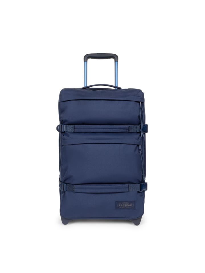 Eastpak Koffer TRANSIT'R PLUS S Authentic Original Monotone Navy