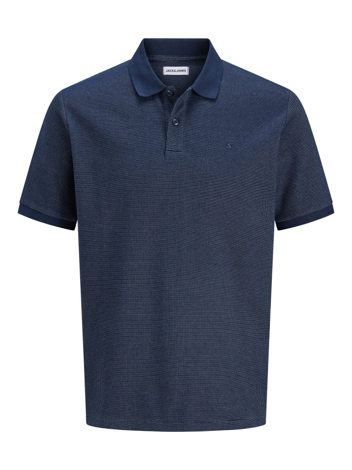 Rollkragen in Navy Blazer