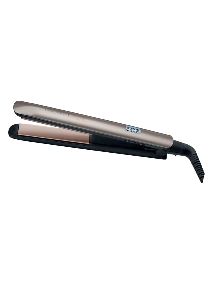 Glätteisen S8540 Keratin Protect in beige