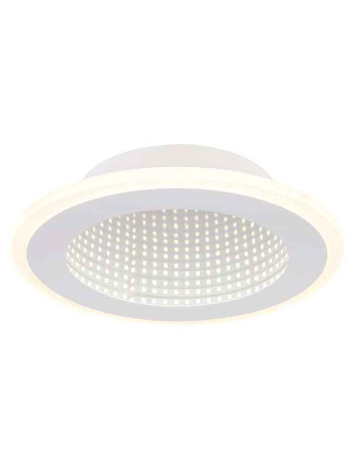 Deckenleuchte "LAMELA" in white