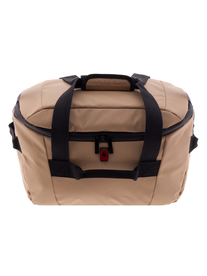 3900 Weekender Reisetasche 40 cm beige