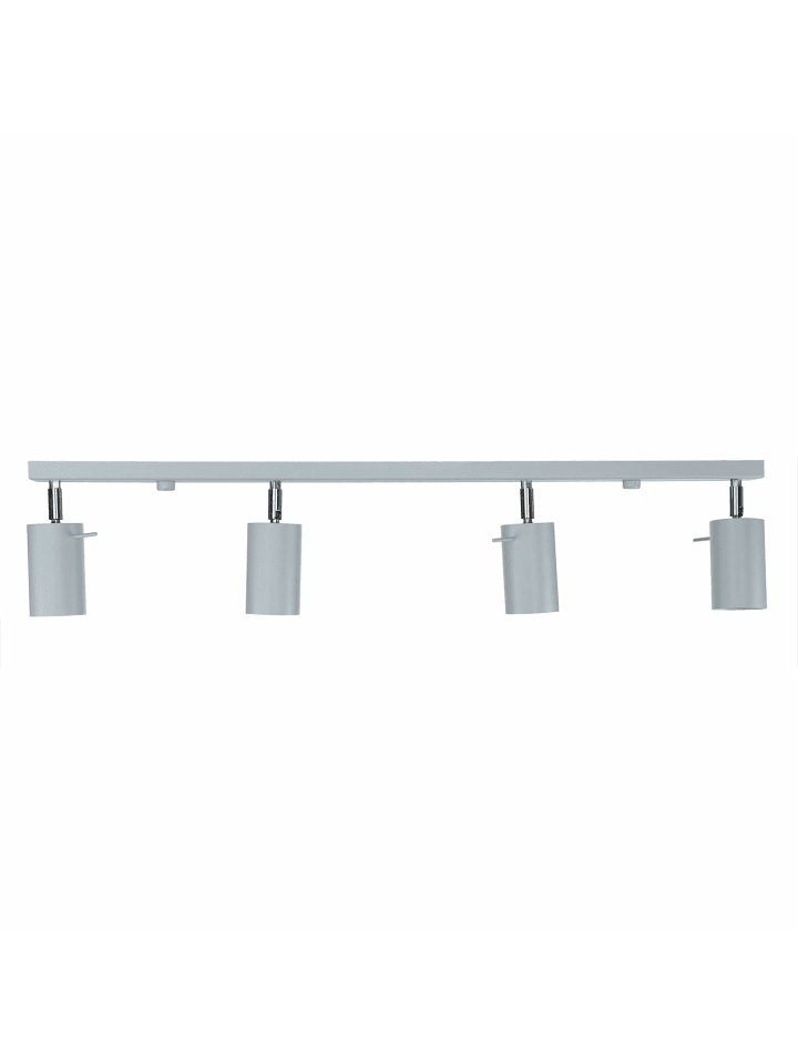 Spot Strahler (B)8 x (L)80 x (H)15 cm in Grau