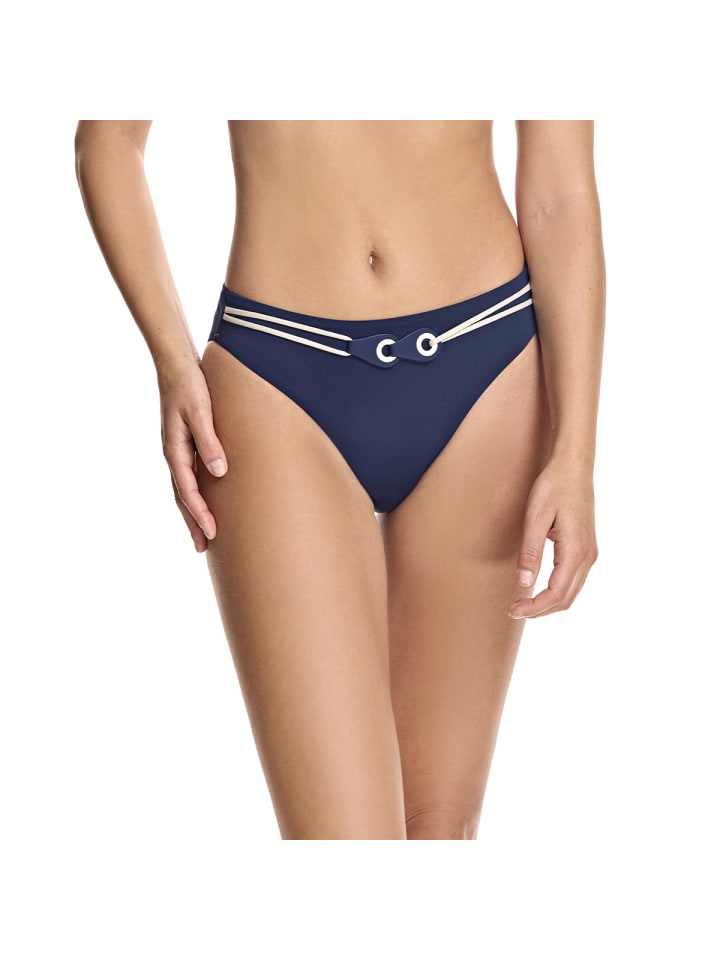 Bikinihose in Blue