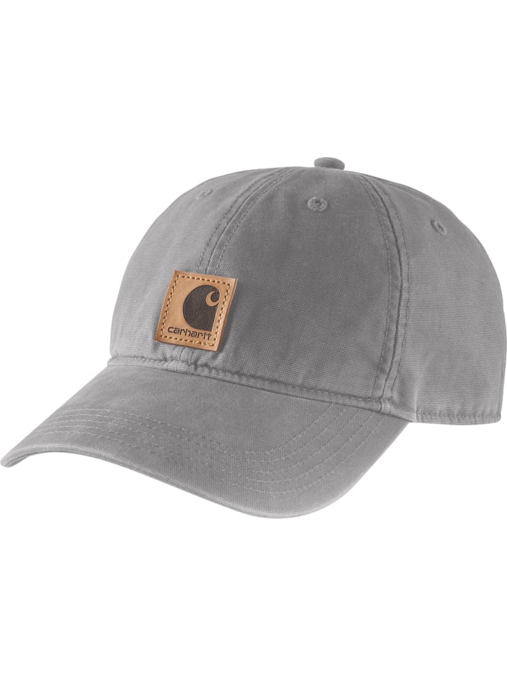 Cap "Odessa 100289" in Grau