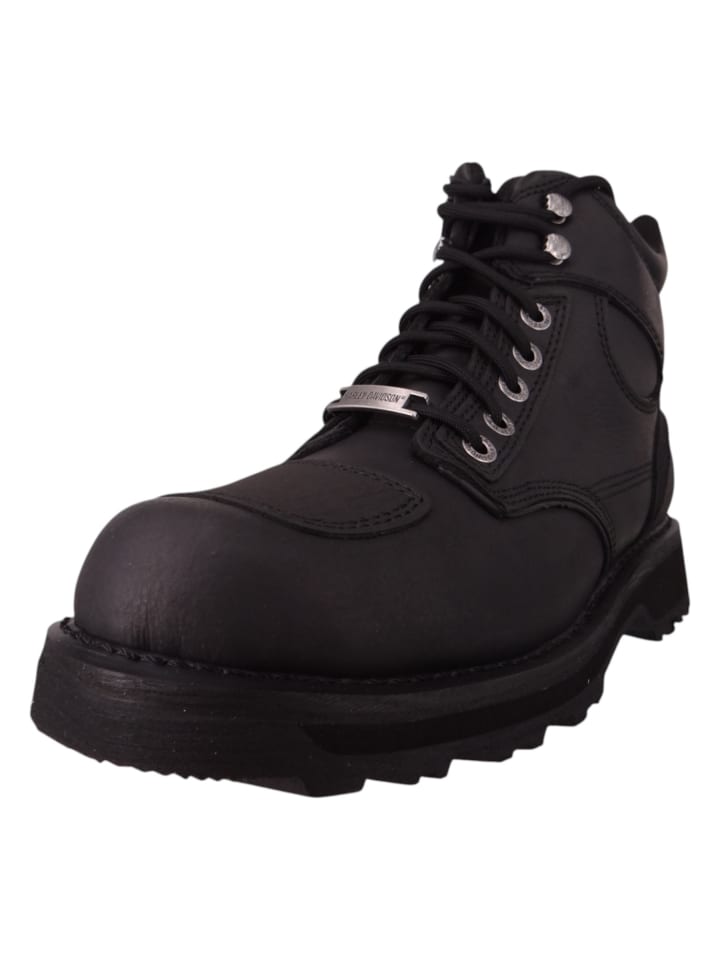 Stiefel schwarz