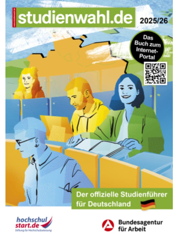Buch - Studienwahl 2025/2026