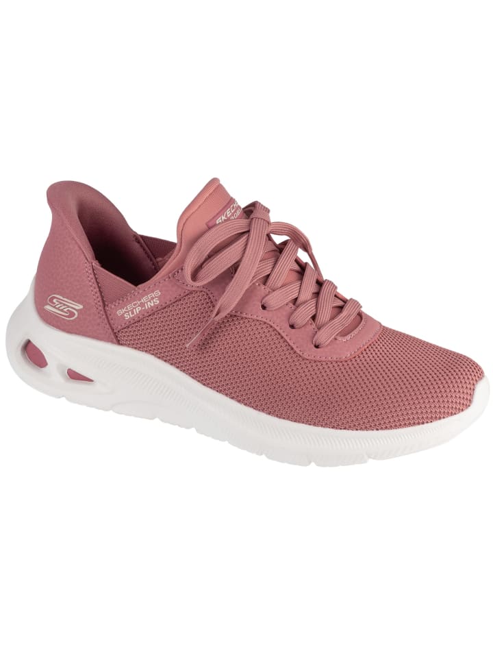 Skechers Slip-Ins Bobs Sport Unity - Pinch Of Luck in Rosa