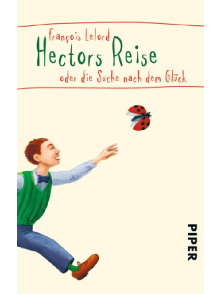 Buch - Hectors Reise oder die Suche nach dem Glück