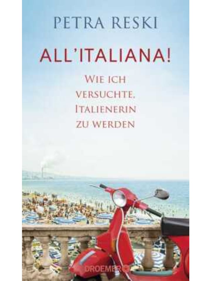 Buch - All'italiana!