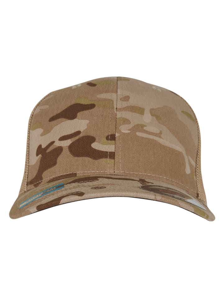 Trucker - Multicam in arid/tan