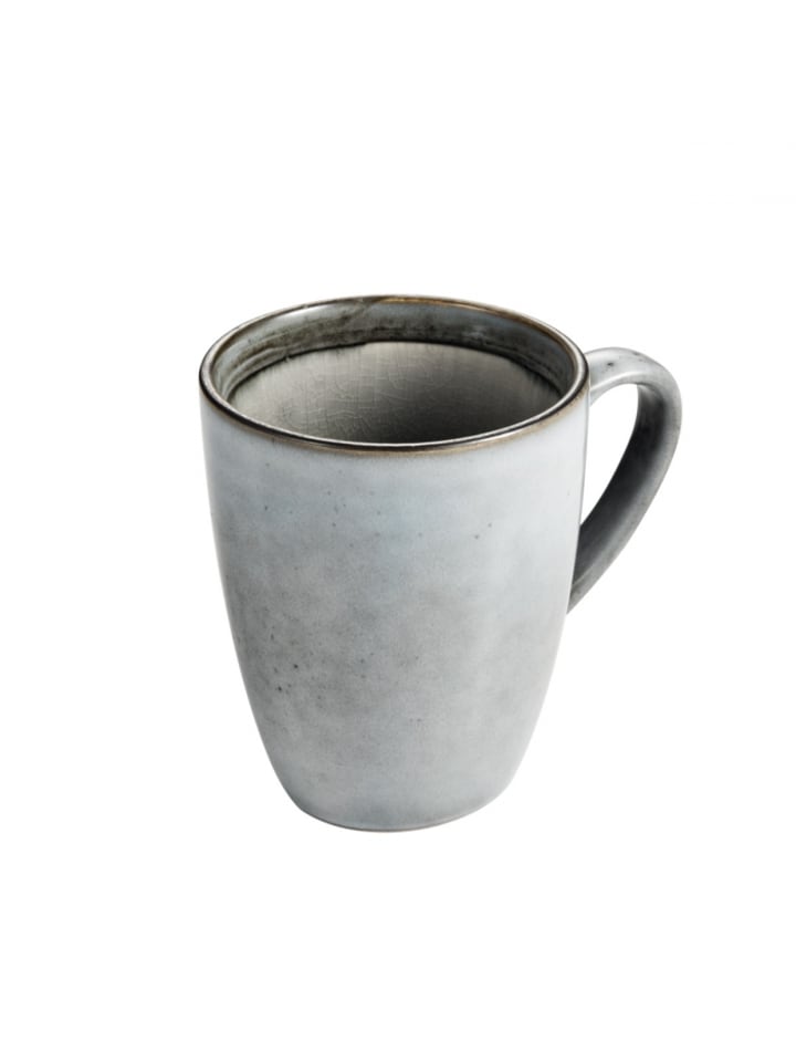 Tasse EMOTION 440 ml in grau