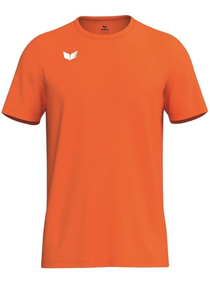 Sportshirt "Intro" in Orange