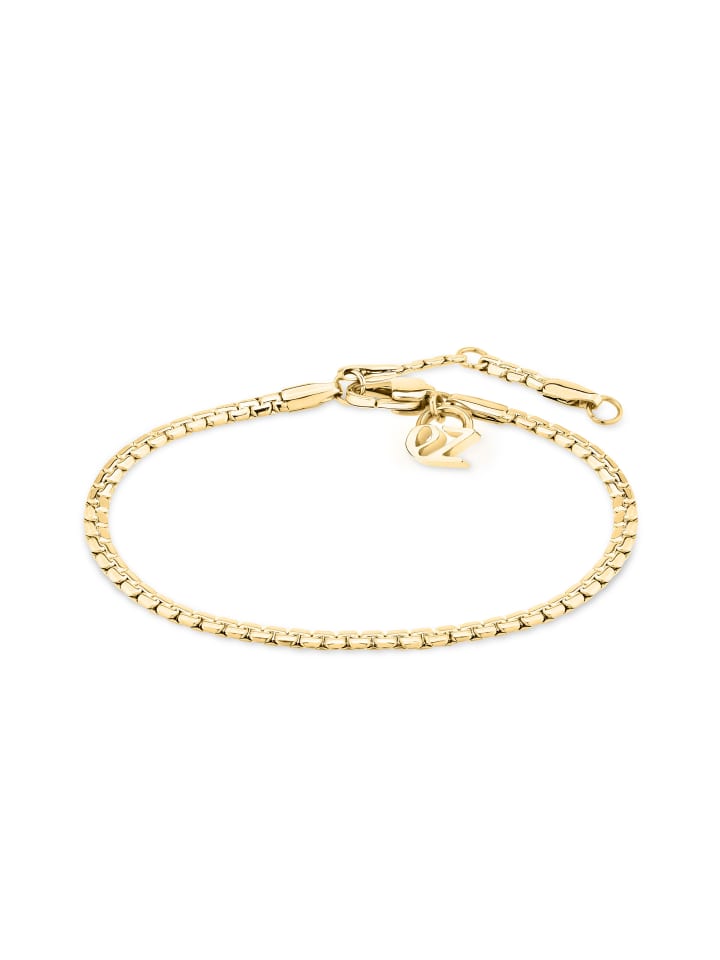 Armband The Sleek One in gold