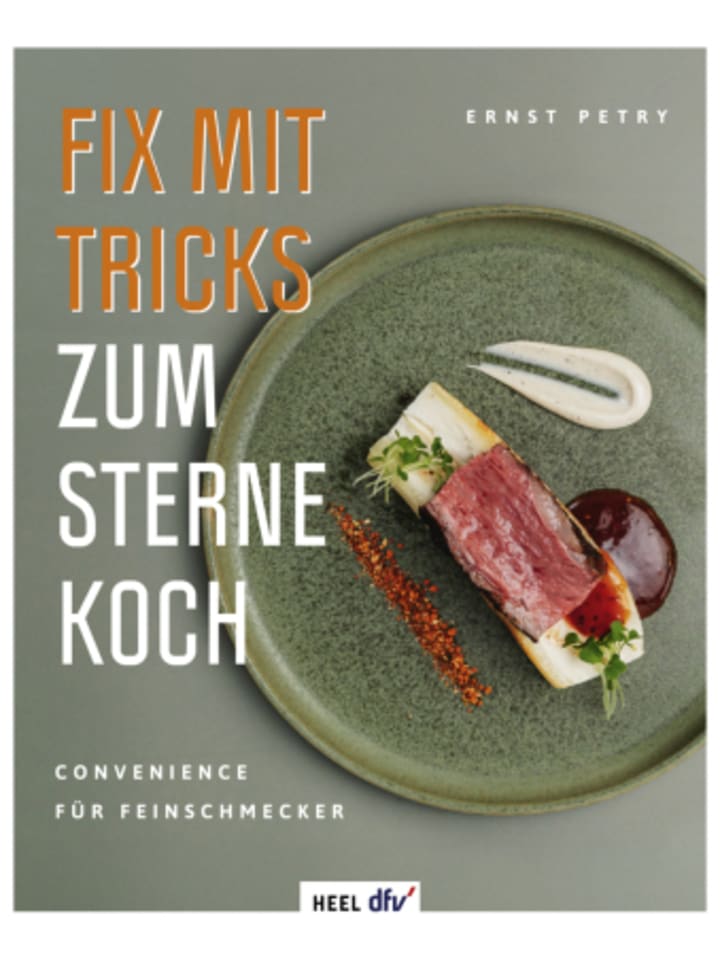 Buch - Fix mit Tricks zum Sternekoch