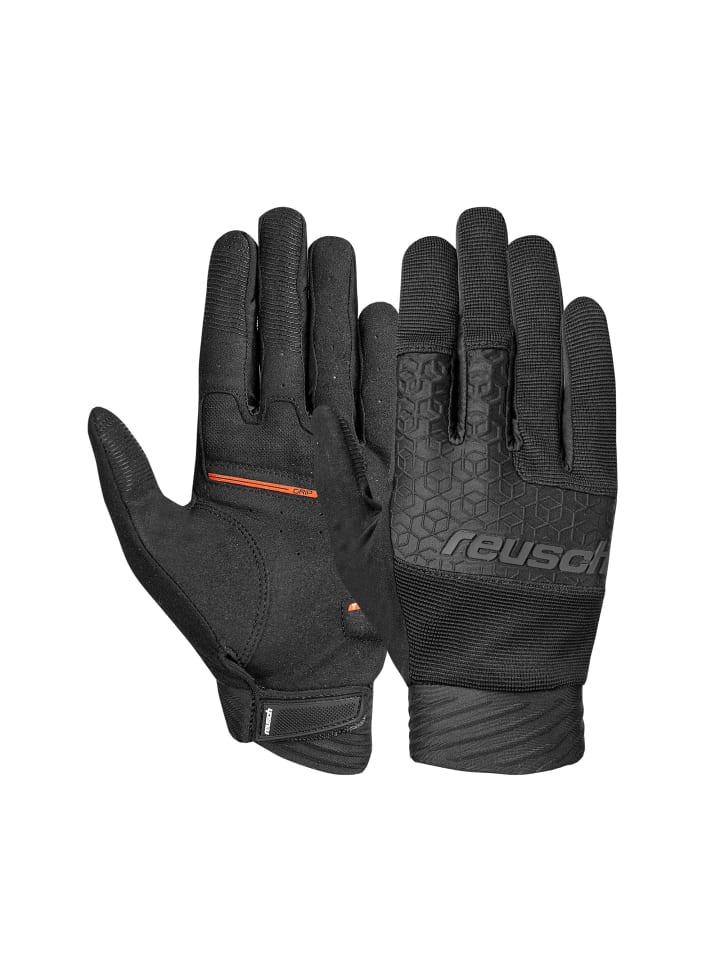 Fahrradhandschuhe Cycling Glove TOUCH-TEC in 7700 black