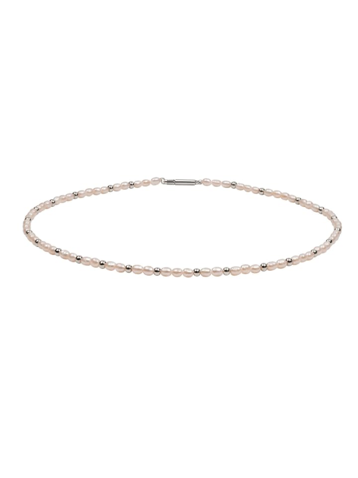 925/- Sterling Silber in weiß