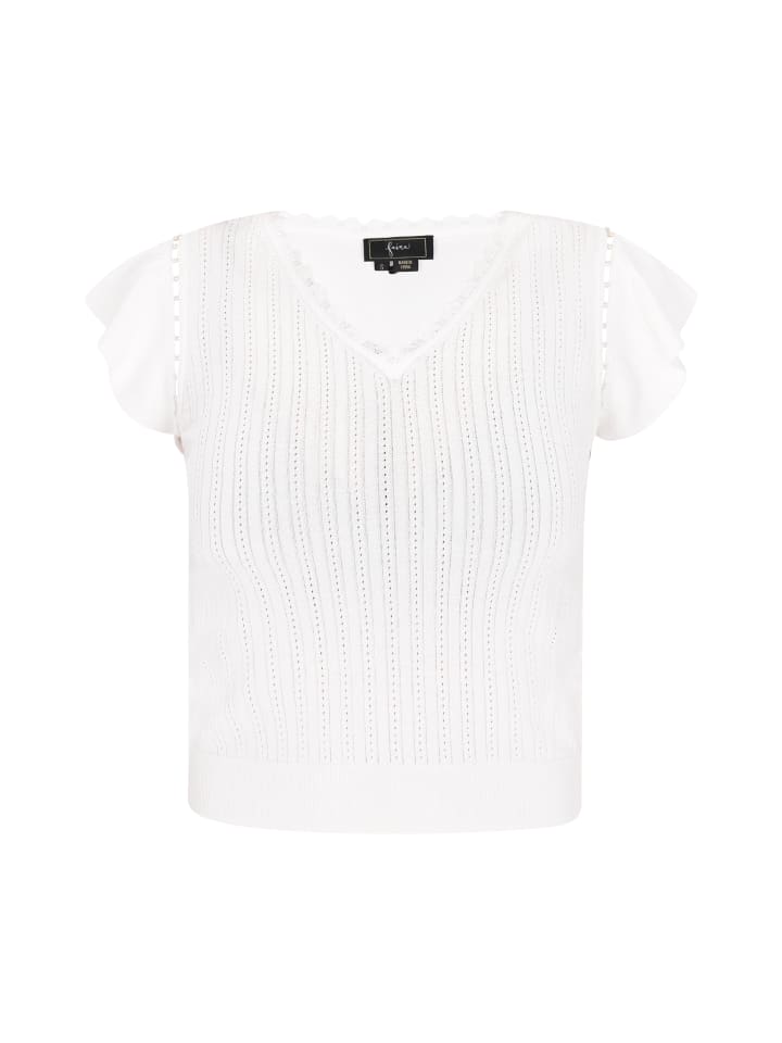 Women Top in white