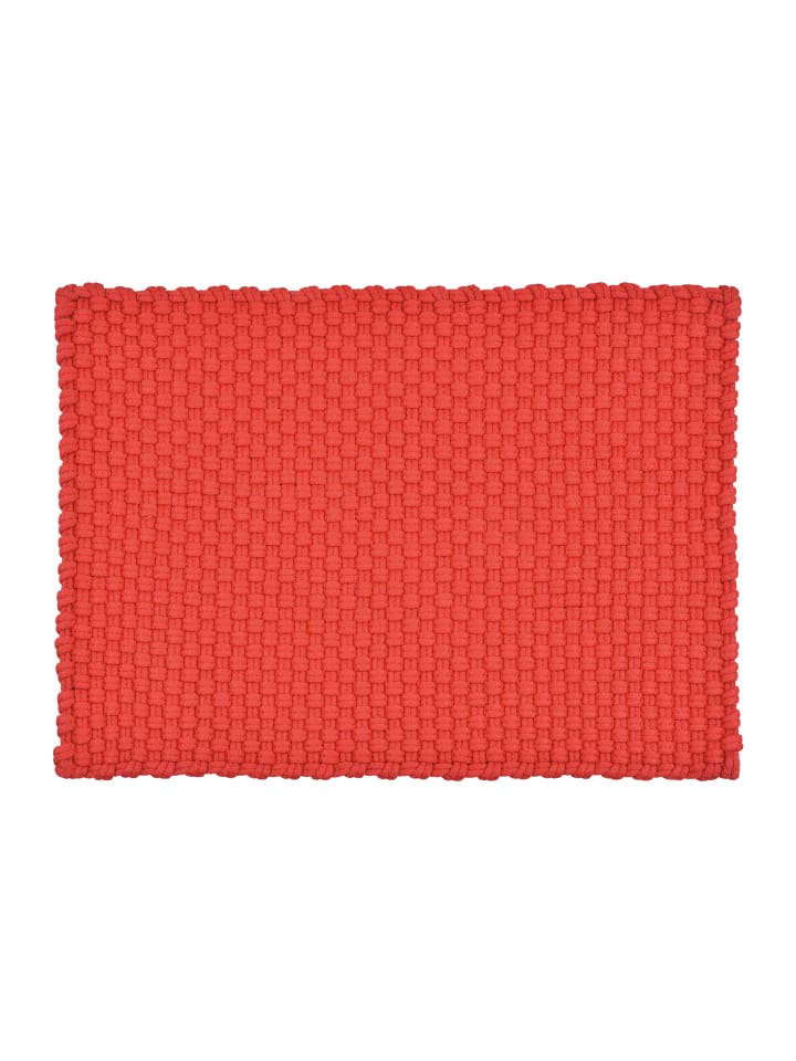 Outdoor Matte UNI Rot 72x92 cm