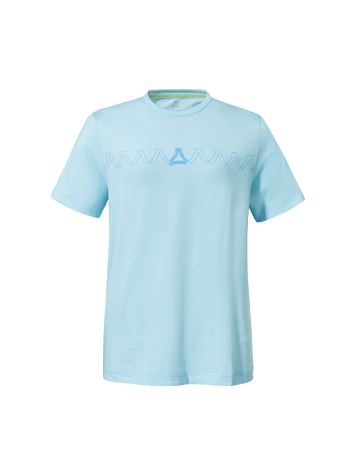 T-Shirt "T Shirt Style Elmori WMN" in tidal wave