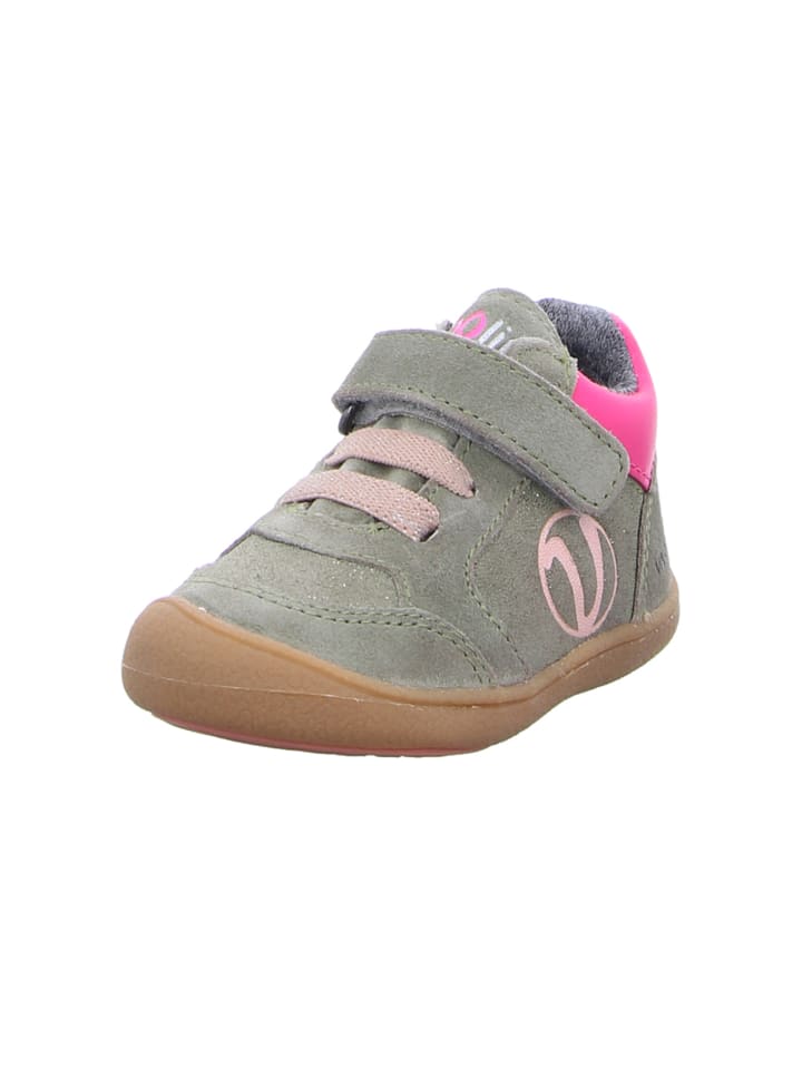 Lauflernschuhe in grün