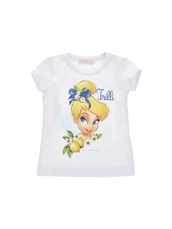 T-Shirt 19G622 Weiß