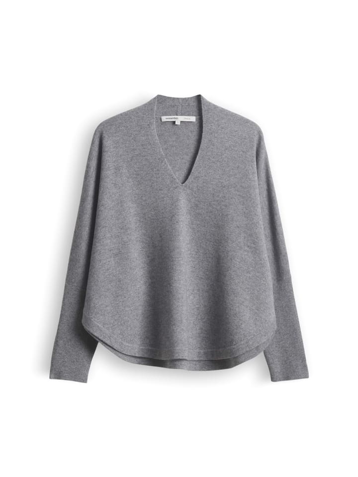 Taliana Strickpullover in Featherstone Melange
