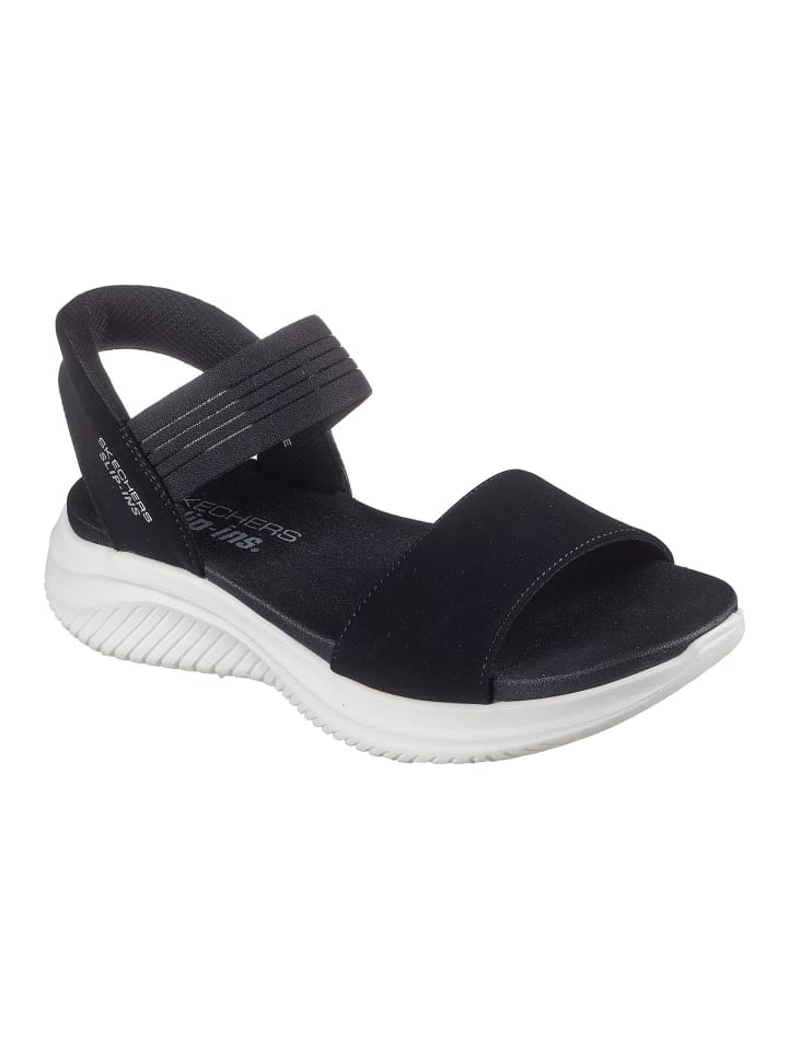 Sneakers Low Skechers Slip-Ins Ultra Flex 3.0 Summerville in schwarz