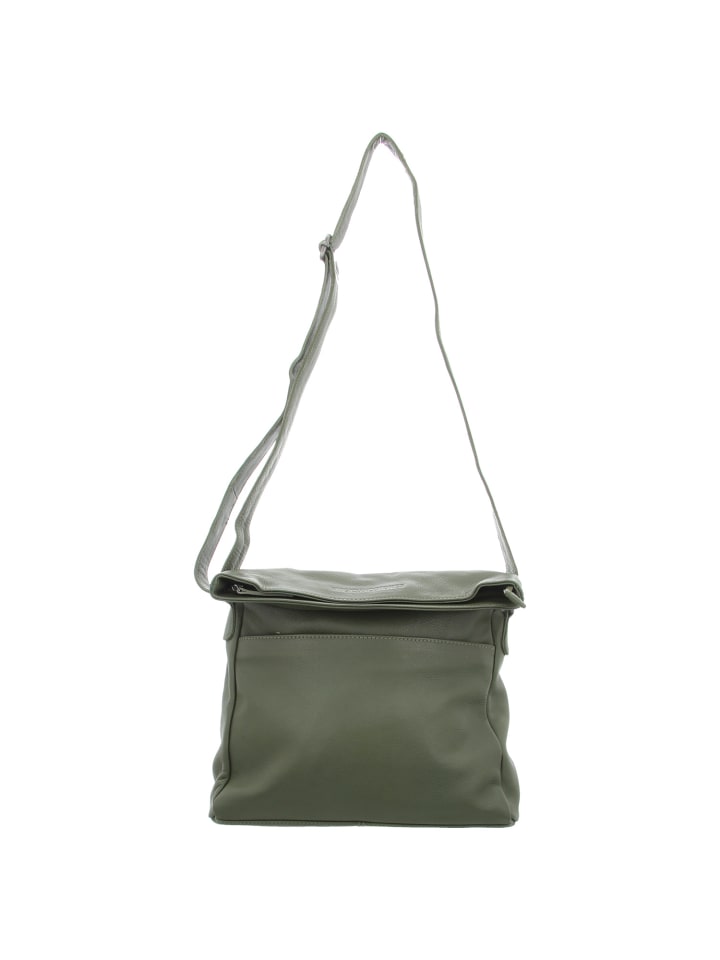 Handtasche in grün