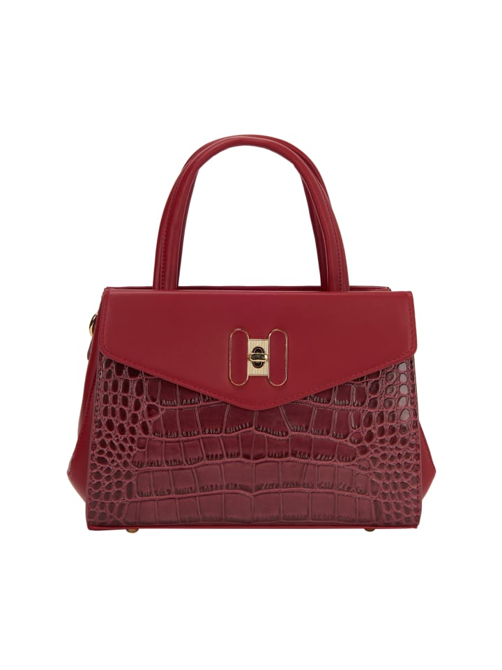Women Handbag in Red
