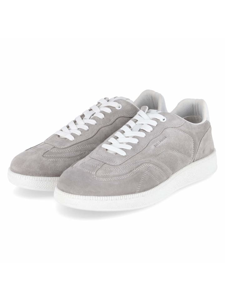 Low Sneaker in grau
