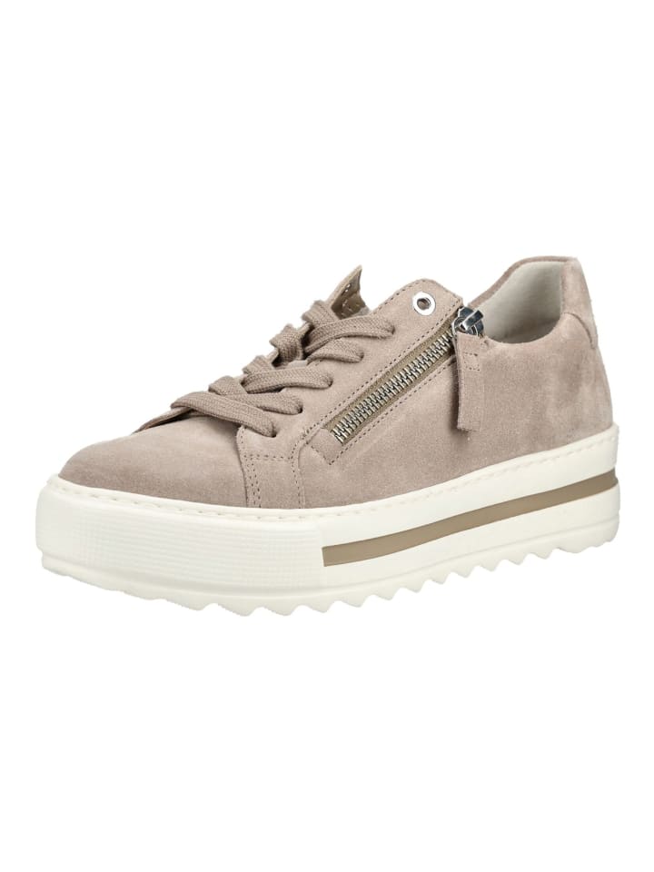 Sneaker Beige