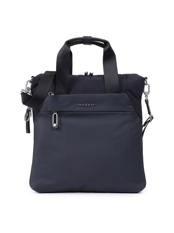 Furo Mini Bag Handtasche RFID Schutz 12.5 cm vulcan blue