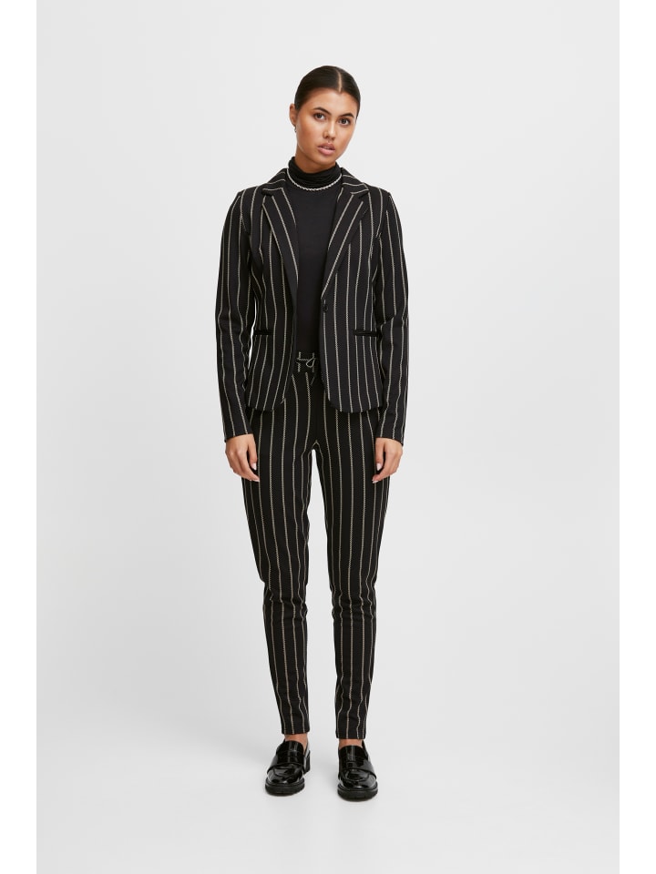 Blazer IHRUTI Regular fit in Black