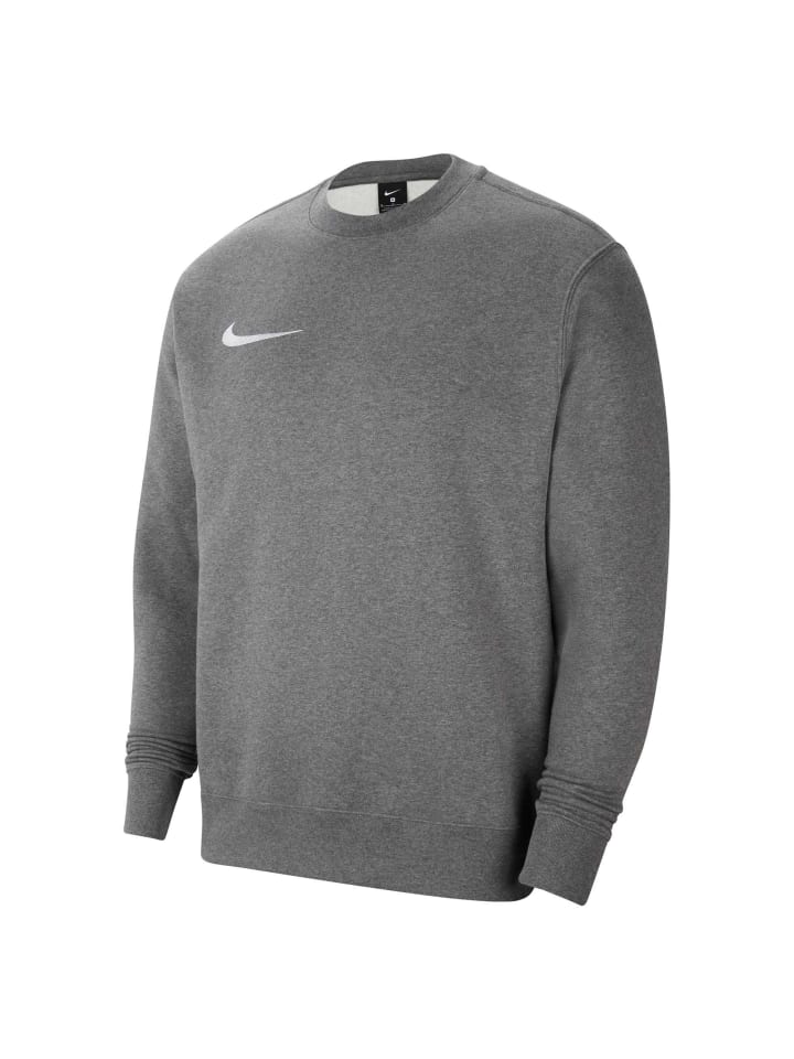 Sweatshirt in Dunkelgrau