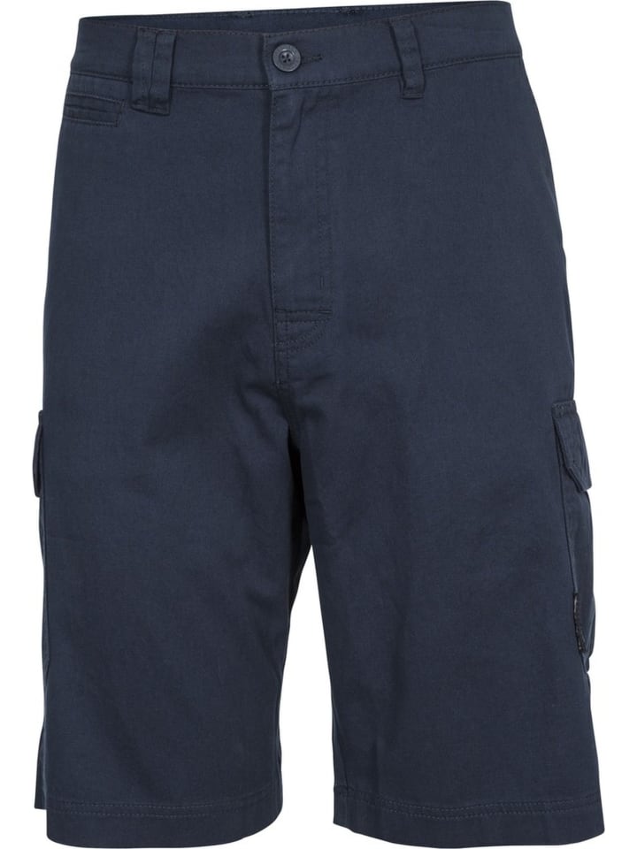 Short in Blau