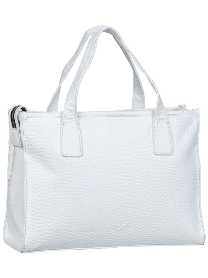 Handtasche Gabrielle in Weiß