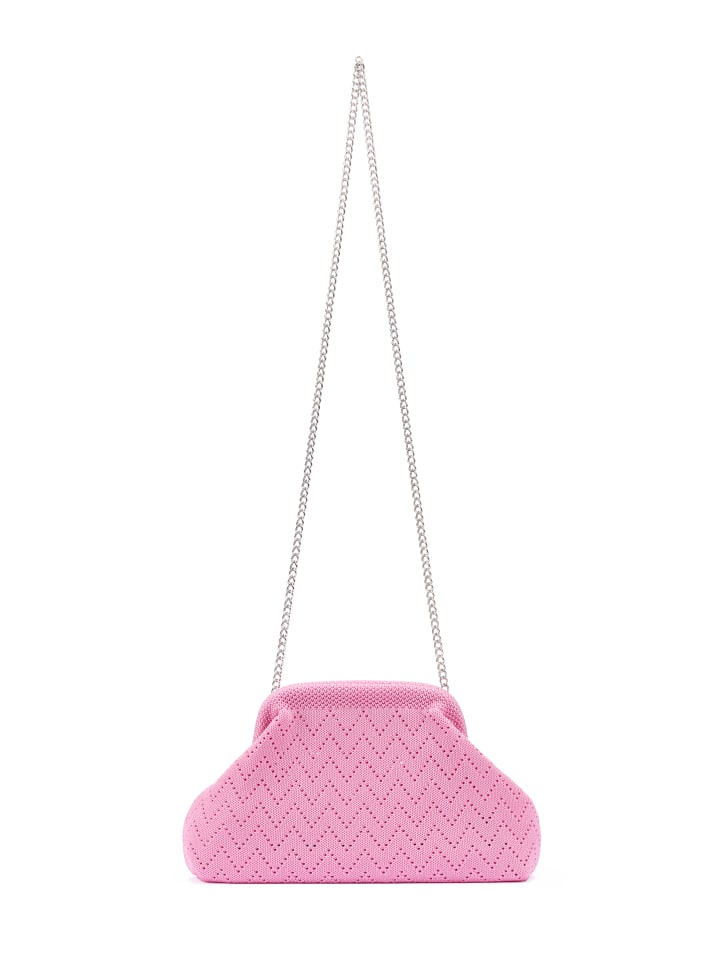 Women Clutch in Pink