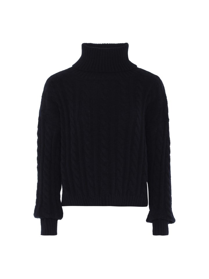 Damen Sweater in SCHWARZ