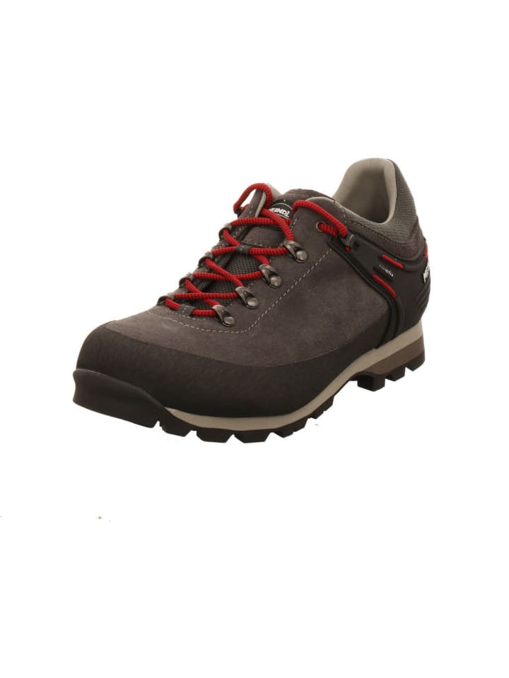 Wanderschuh in grau
