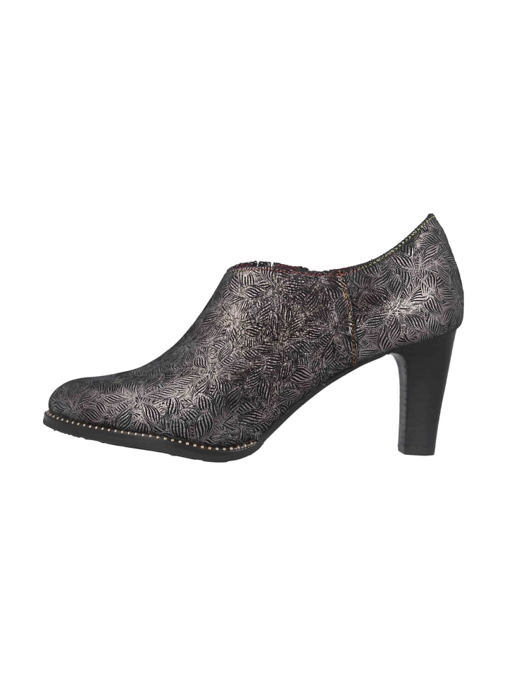 Pumps in Grau